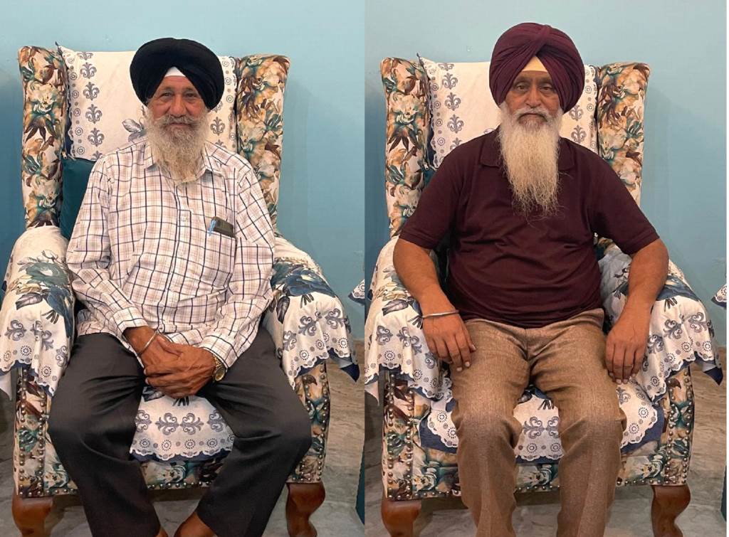 Hakam Singh Nattian was appointed Vice President and Rajvinder Singh Gaddu was appointed Patron